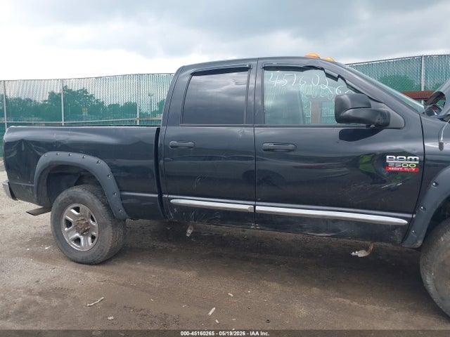 Dodge Ram 2500 Laramie