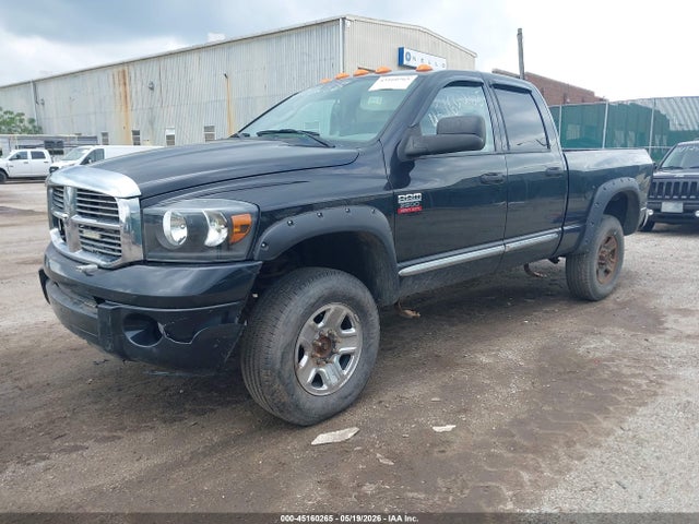 Dodge Ram 2500 Laramie