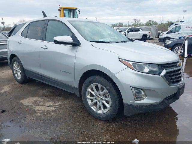 Salvage Chevrolet Equinox Image
