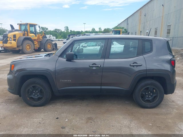 Jeep Renegade Sport 4x4