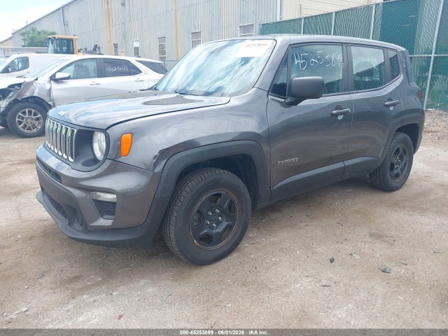 Jeep Renegade Sport 4x4