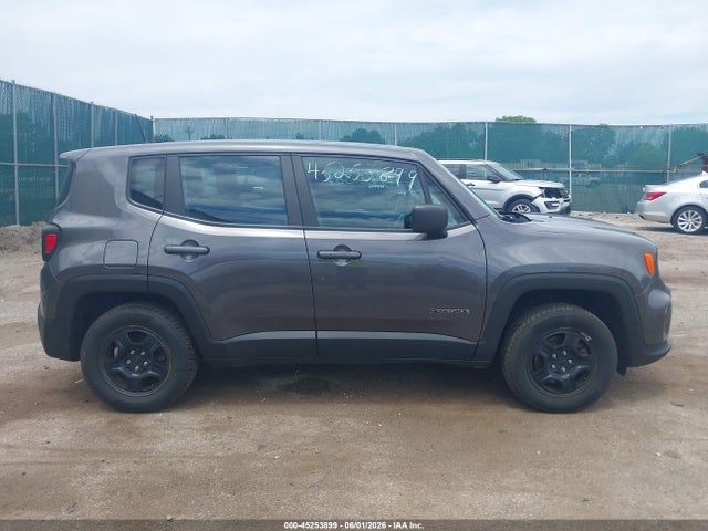 Jeep Renegade Sport 4x4