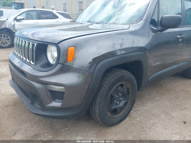 Jeep Renegade Sport 4x4