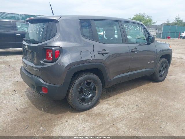 Jeep Renegade Sport 4x4