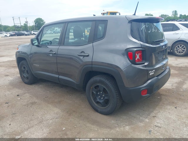 Jeep Renegade Sport 4x4