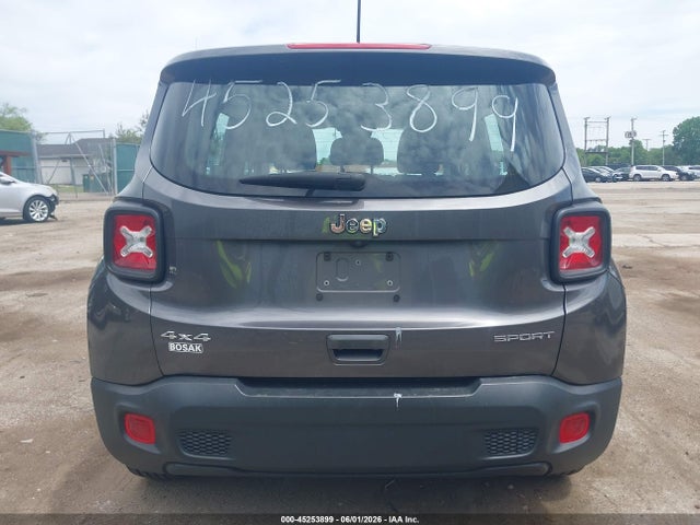 Jeep Renegade Sport 4x4