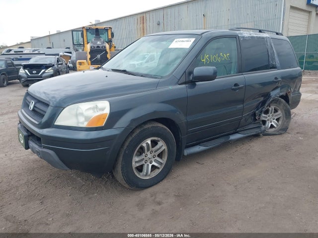 Honda Pilot Exl