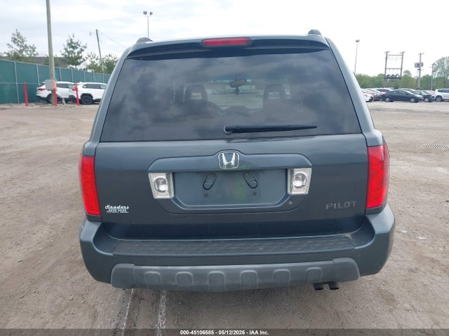 Honda Pilot Exl