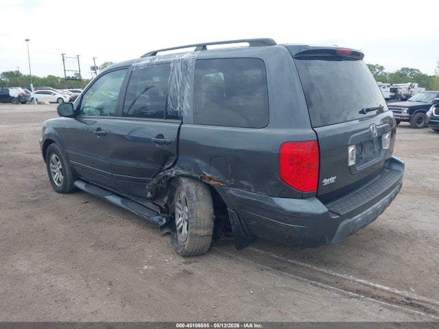 Honda Pilot Exl