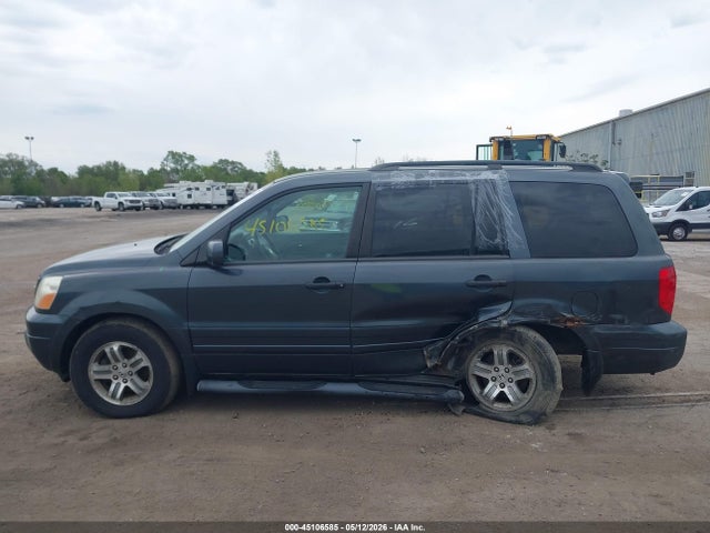 Honda Pilot Exl