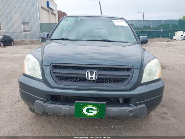 Honda Pilot Exl