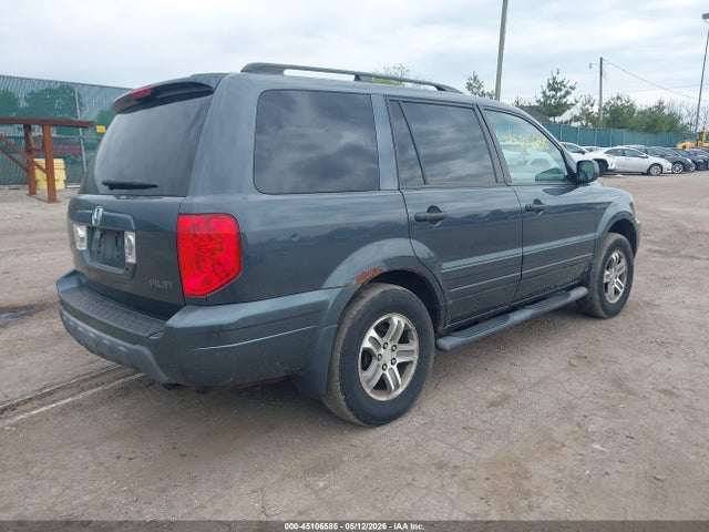 Honda Pilot Exl