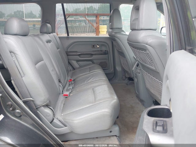 Honda Pilot Exl