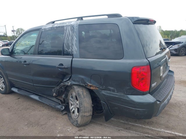 Honda Pilot Exl