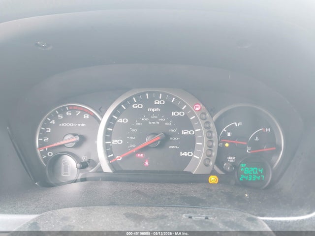 Honda Pilot Exl