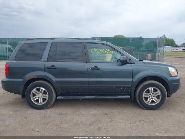 Honda Pilot Exl