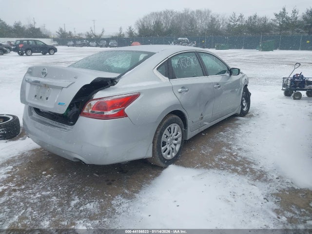 Nissan Altima 2.5 S