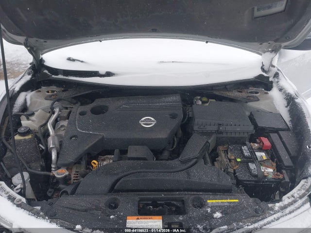Nissan Altima 2.5 S