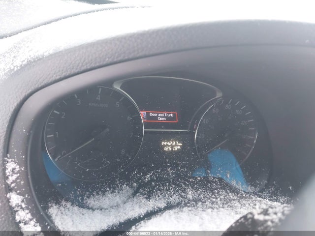 Nissan Altima 2.5 S