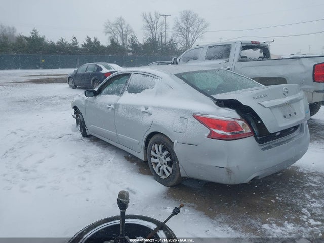 Nissan Altima 2.5 S
