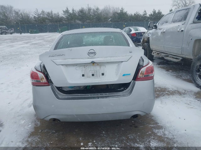 Nissan Altima 2.5 S