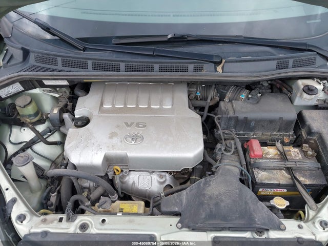 Toyota Sienna Xle