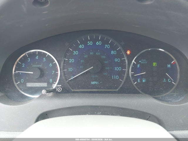 Toyota Sienna Xle