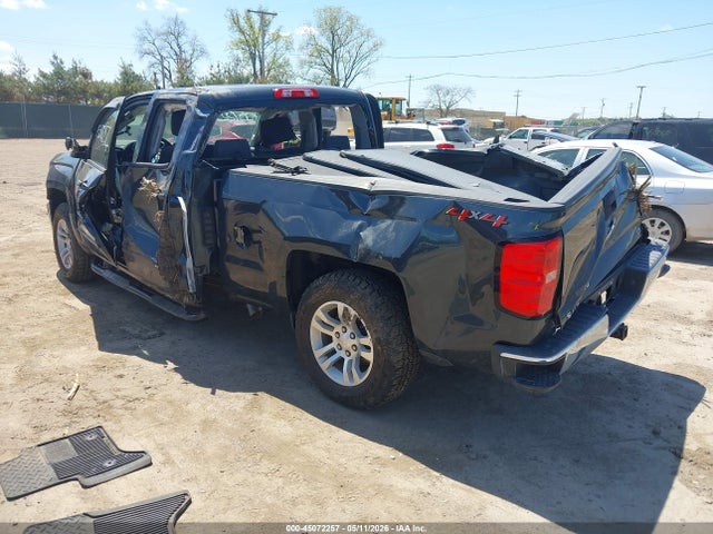 Chevrolet Silverado 1500 Lt