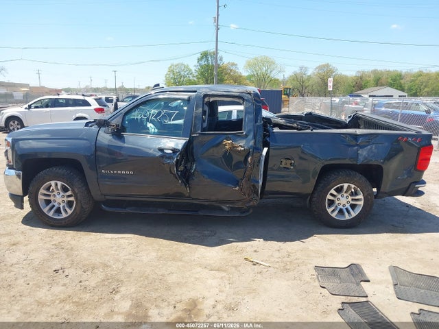 Chevrolet Silverado 1500 Lt