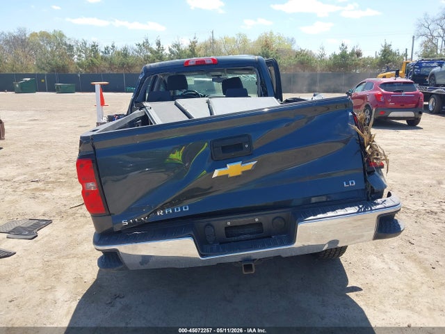 Chevrolet Silverado 1500 Lt