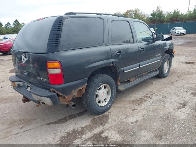 Chevrolet Tahoe Lt