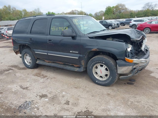 Salvage Chevrolet Tahoe Image
