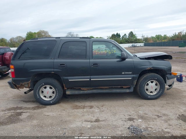 Chevrolet Tahoe Lt