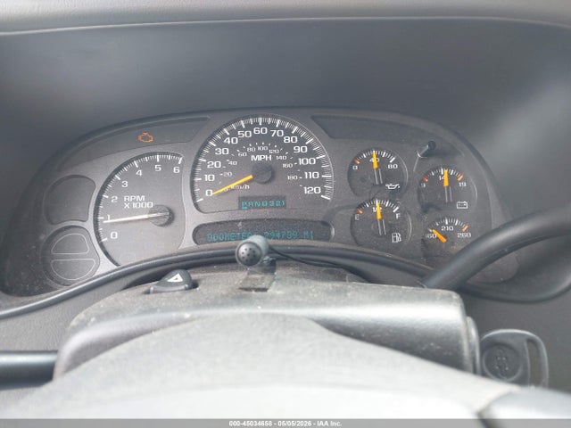 Chevrolet Tahoe Lt