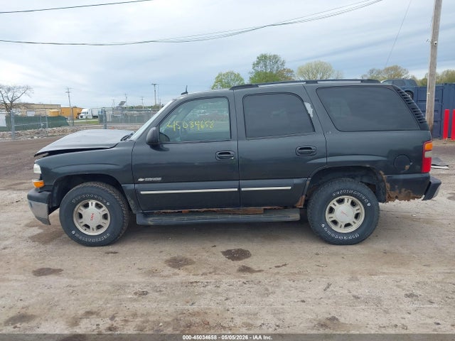 Chevrolet Tahoe Lt