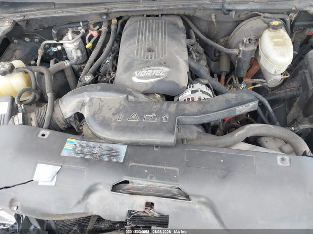 Chevrolet Tahoe Lt