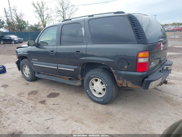 Chevrolet Tahoe Lt