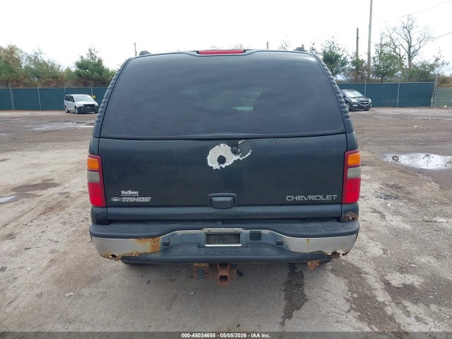 Chevrolet Tahoe Lt