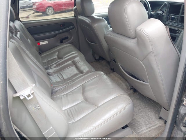 Chevrolet Tahoe Lt