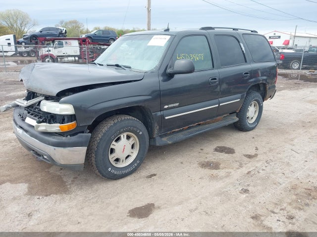Chevrolet Tahoe Lt