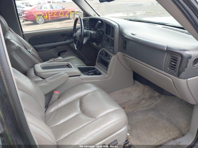 Chevrolet Tahoe Lt