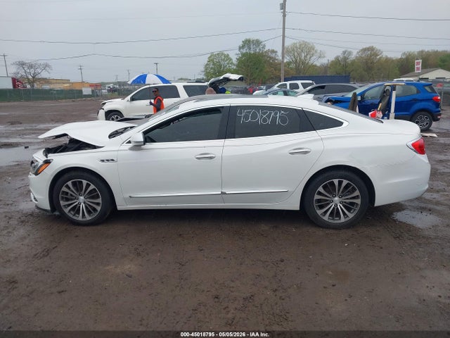 Buick LaCrosse Premium