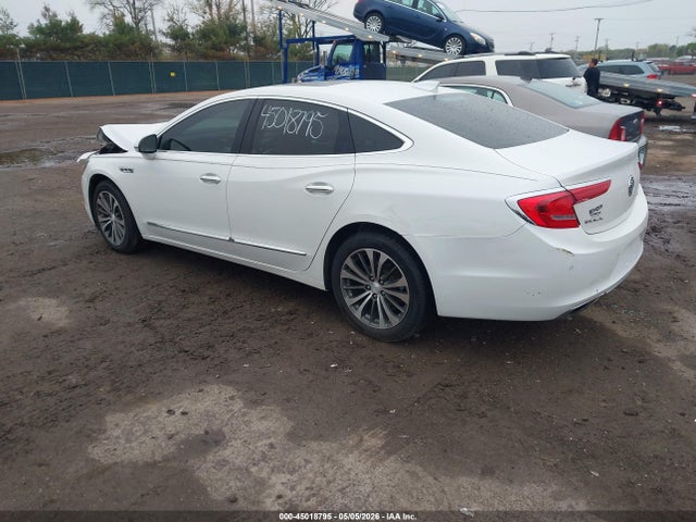 Buick LaCrosse Premium