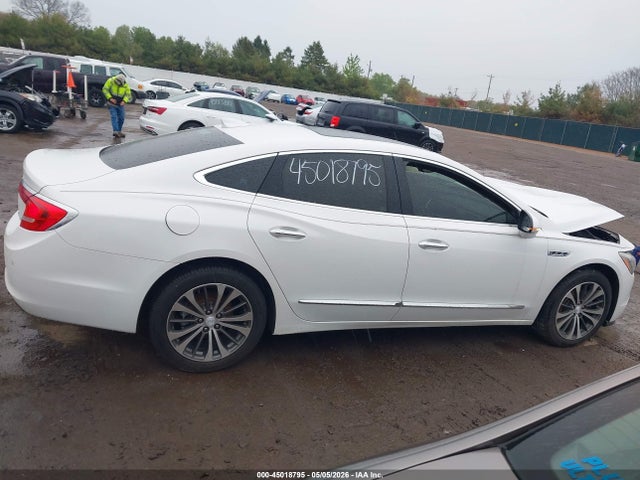 Buick LaCrosse Premium