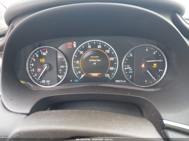 Buick LaCrosse Premium
