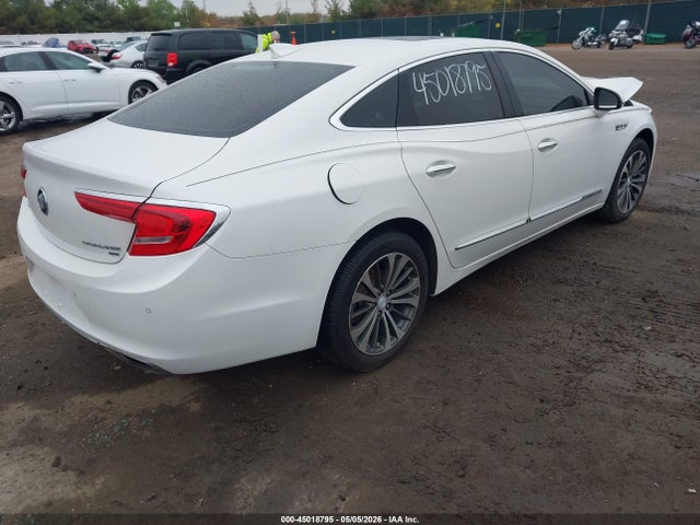 Buick LaCrosse Premium