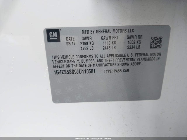 Buick LaCrosse Premium