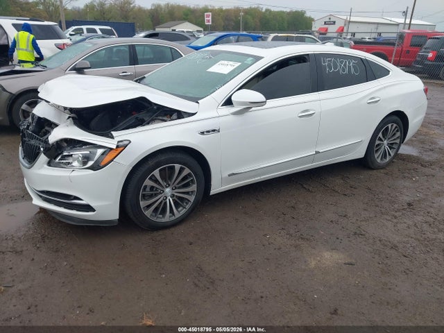 Buick LaCrosse Premium