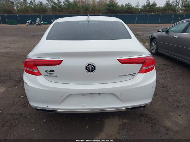 Buick LaCrosse Premium