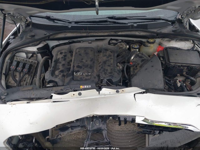 Buick LaCrosse Premium